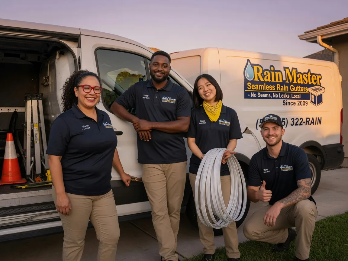 Gutter Installation company in Raisin City, CA