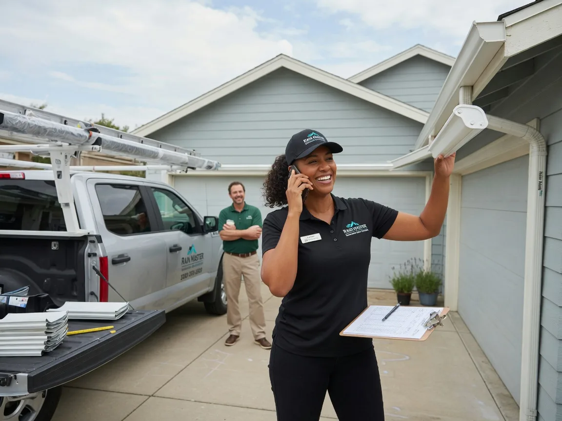 Gutter Installation Raisin City, CA FAQs